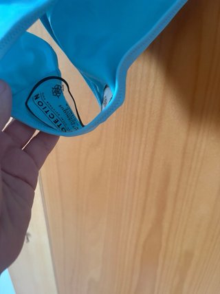 Bañador Calvin Klein Azul
