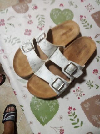 Sandalias Birkenstock Talla 40