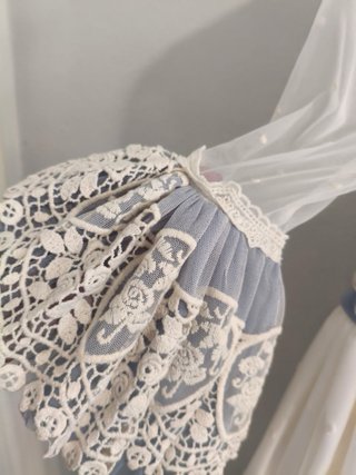 Vestido de comunión niña