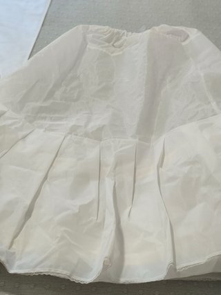 Vestido de comunión niña