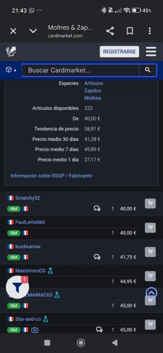 Carta Pokémon Articuno, Zapdos y Moltres GX