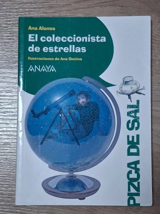 El coleccionista de estrellas