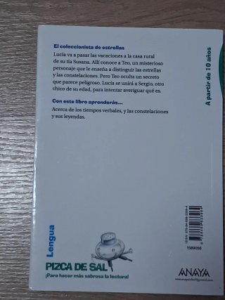 El coleccionista de estrellas