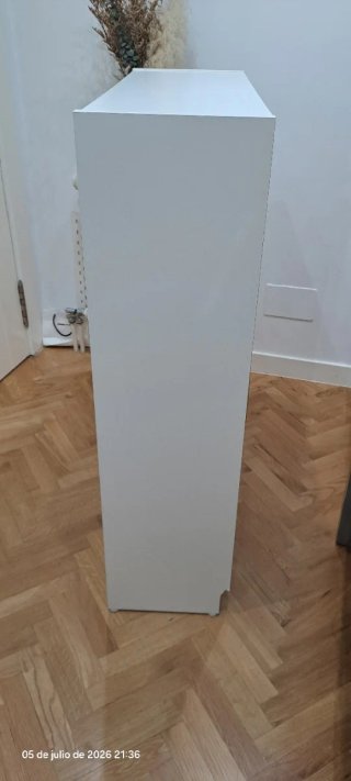 Estantería IKEA Billy Blanca (106×80×28 )