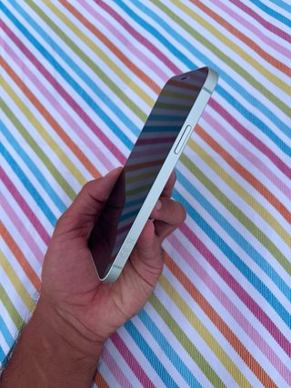 iPhone 12 256gb IMPOLUTO