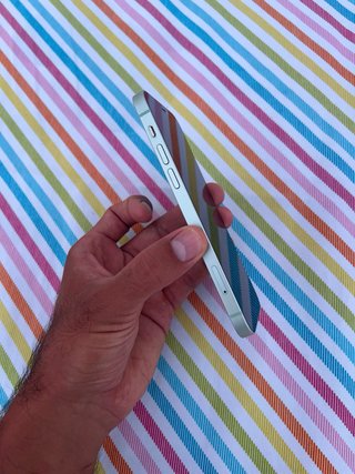 iPhone 12 256gb IMPOLUTO