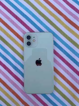 iPhone 12 256gb IMPOLUTO