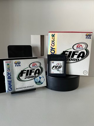 FIFA 2000 Game Boy Color