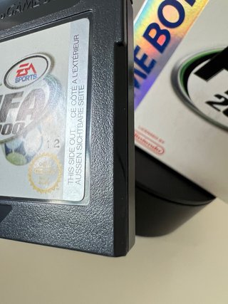 FIFA 2000 Game Boy Color