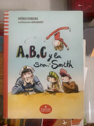 Libro texto infantil