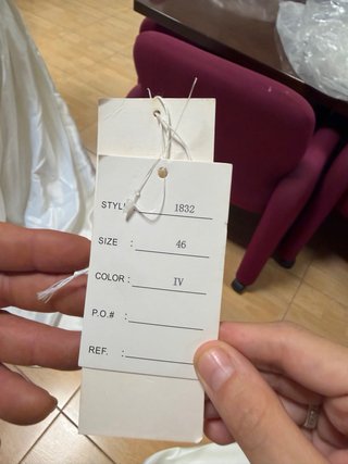 Vestido de Novia Blanco