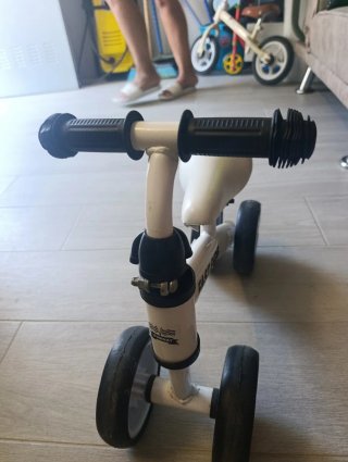 Bici de aprendizaje Fast Ride
