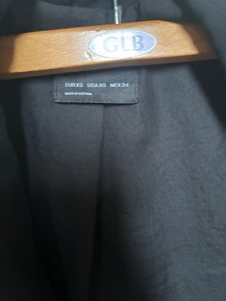 Chaqueta americana Bershka