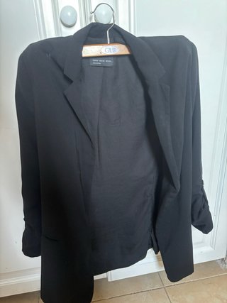 Chaqueta americana Bershka