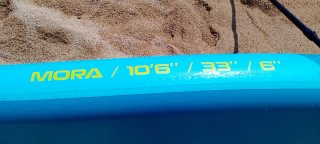 Tabla de paddle surf Mora 10'6