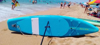 Tabla de paddle surf Mora 10'6