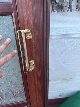 conjunto de 4 puertas correderas aluminio