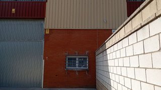 Nave industrial en alquiler en Pomar en Badalona