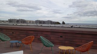 Oficina en alquiler en Port en Badalona