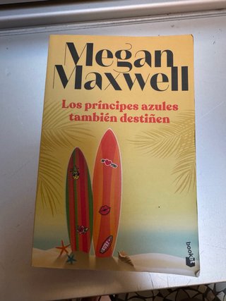 Libro Los principes azules también destiñen