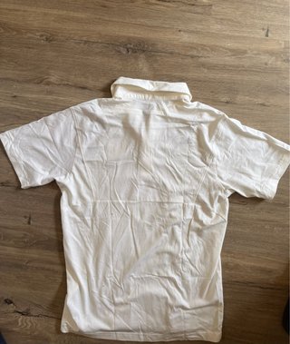 Polo Valencia CF Blanco Talla S