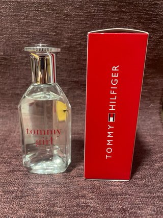 Perfume Tommy Girl Eau de Toilette 50ml