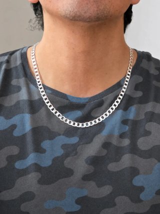 Collare in Argento 925 da Uomo
