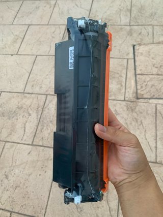 Tóner CF217A Negro