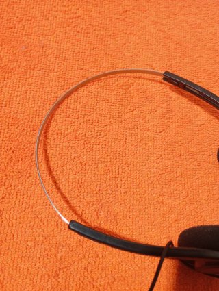 Auriculares Vintage Aiwa HP-M38 (90s)