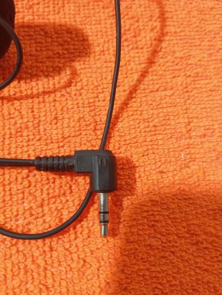 Auriculares Vintage Aiwa HP-M38 (90s)