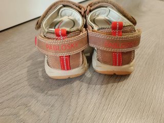 Sandalias Niña Verano