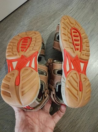 Sandalias Niña Verano