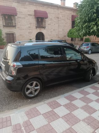 Toyota Corolla Verso diesel