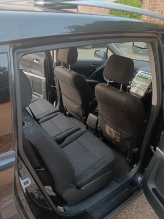 Toyota Corolla Verso diesel