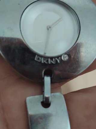 Reloj DKNY Acero Mujer