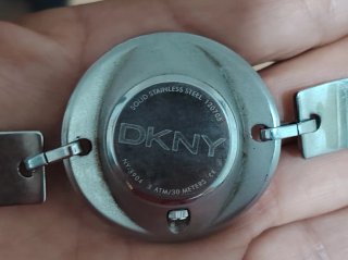Reloj DKNY Acero Mujer