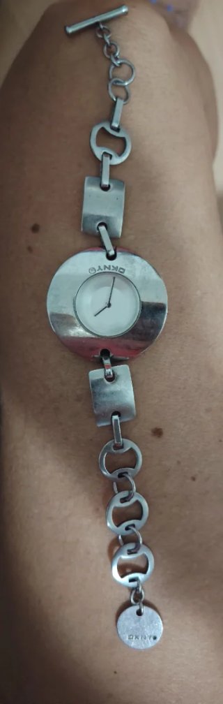 Reloj DKNY Acero Mujer