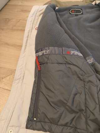 Parka Firefly Talla M