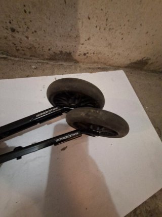 Rotelle Btwin per bicicletta