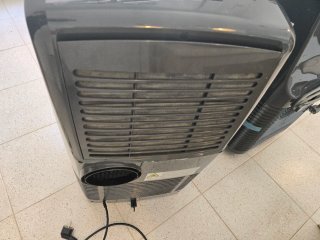 Pingüino aire acondicionado portatil de'longhi 112