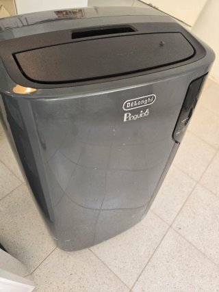 Pingüino aire acondicionado portatil de'longhi 112
