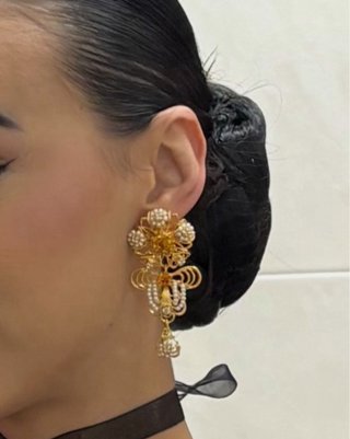 Traje de Novia Alicantina Tradicional
