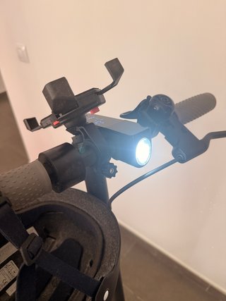 Patinete Eléctrico Xiaomi Mi 1S