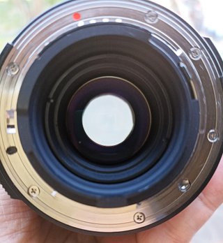 Cosina AF 28-300mm f/4.0-6.3 Obiettivo per Nikon.