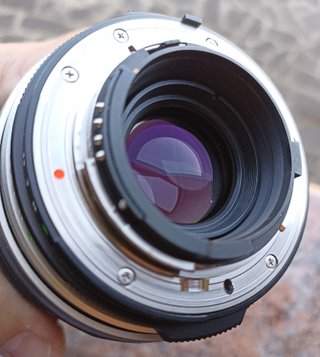 Cosina AF 28-300mm f/4.0-6.3 Obiettivo per Nikon.