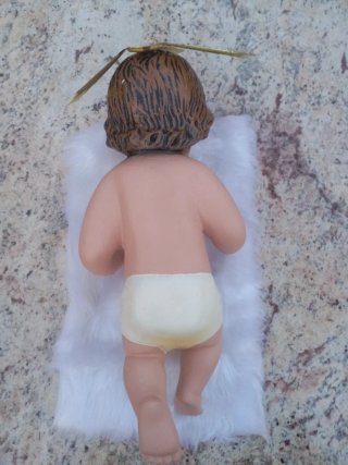 Niño Jesús de Olot figura