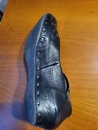 Zapatos Vialis Negros Talla 36