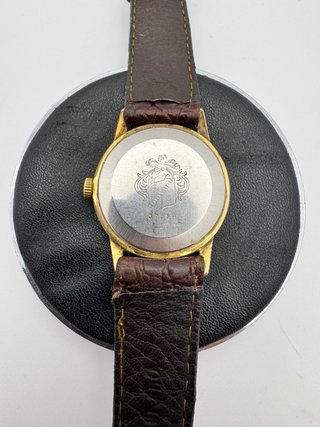 Reloj Duward Junior Dorado