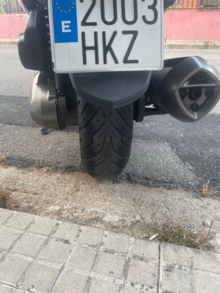 Kymco super dink 300i