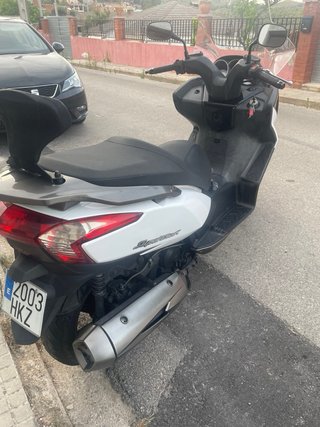 Kymco super dink 300i